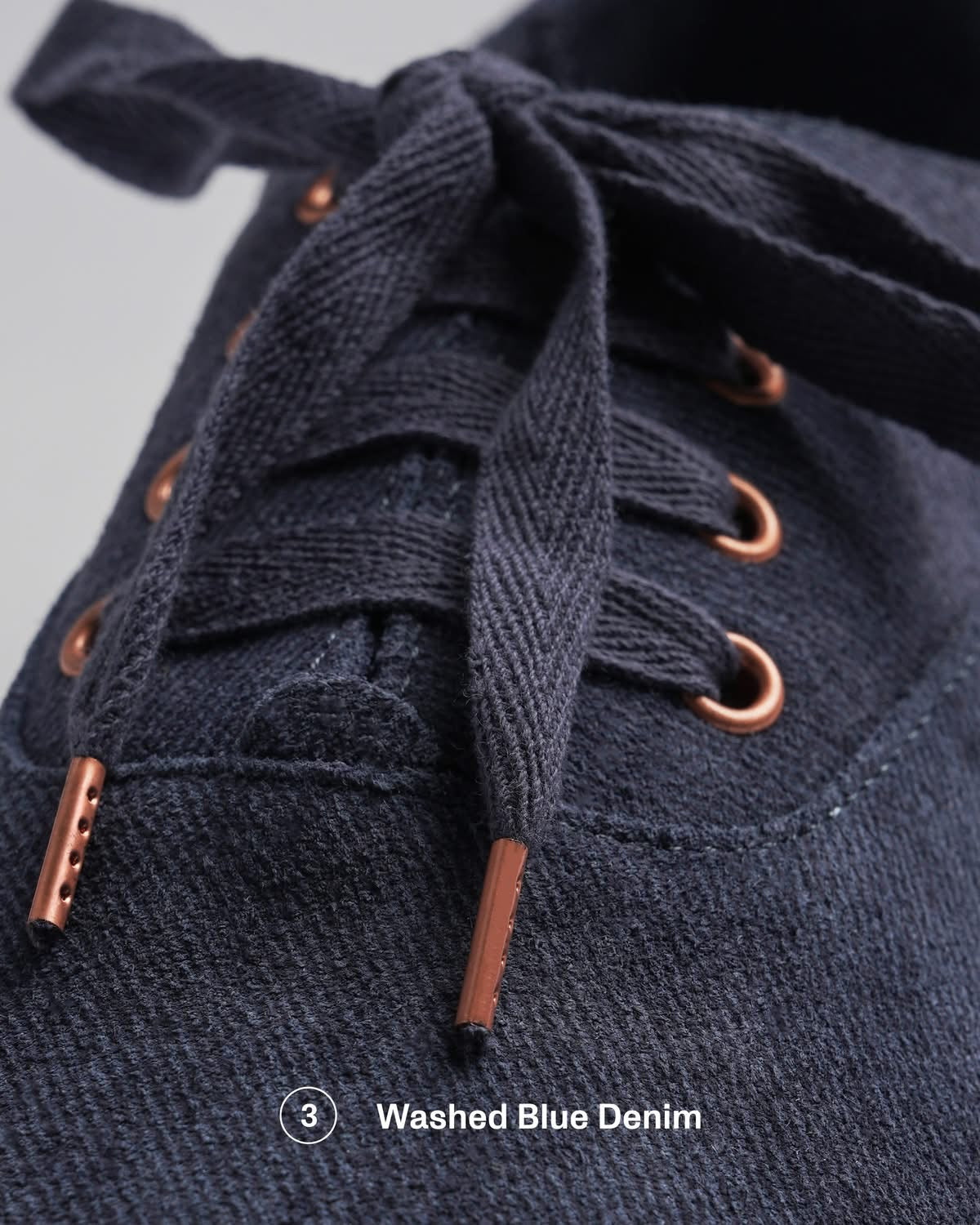 Denim - Washed Blue