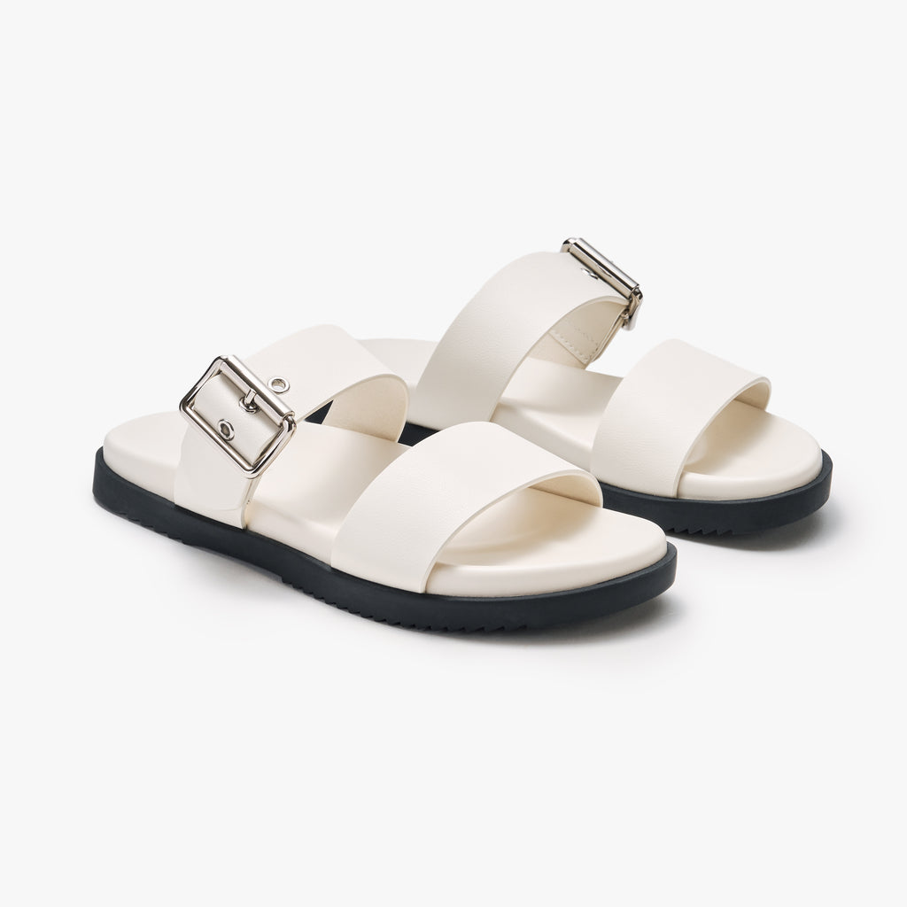 Lazy Marshmallow - White