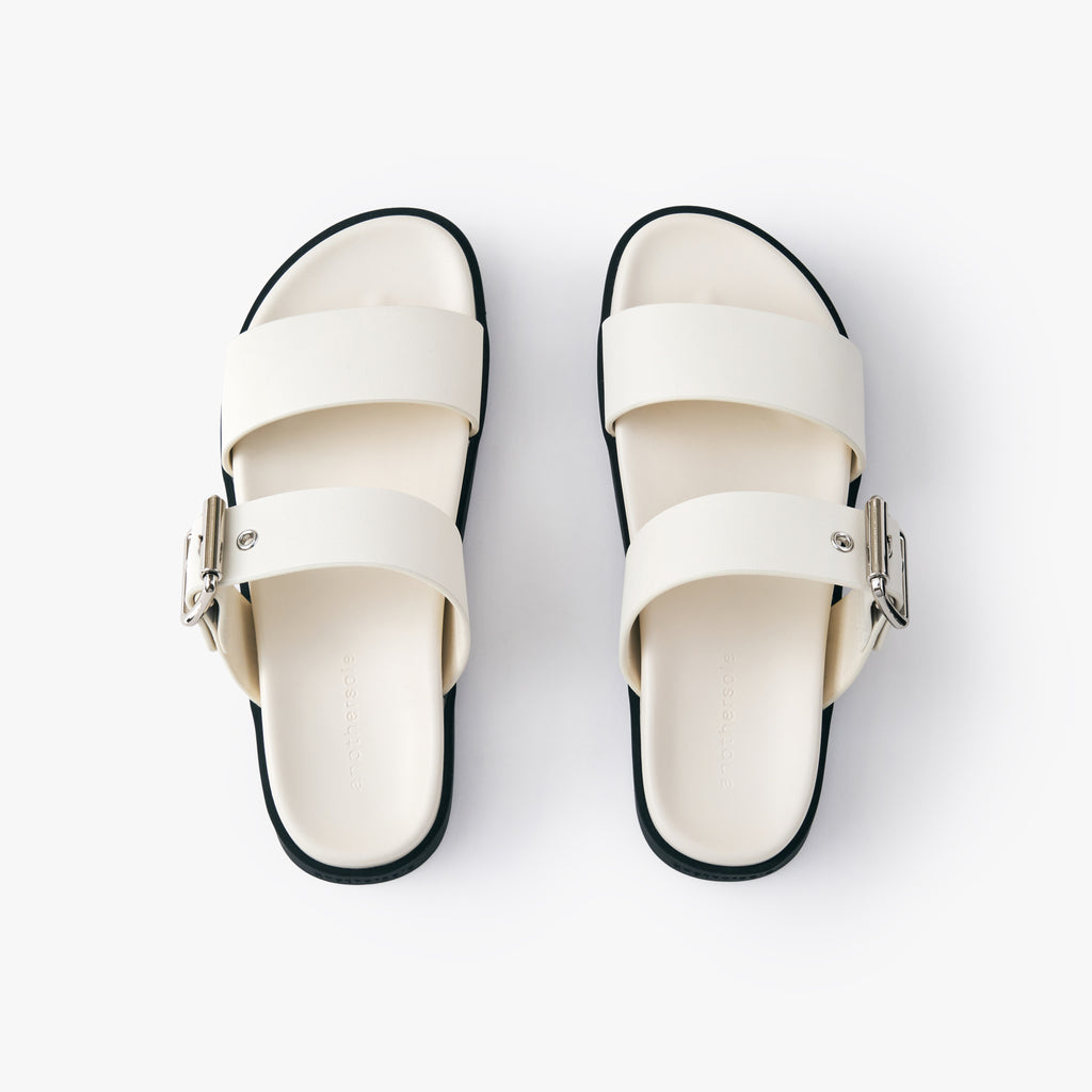 Lazy Marshmallow - White