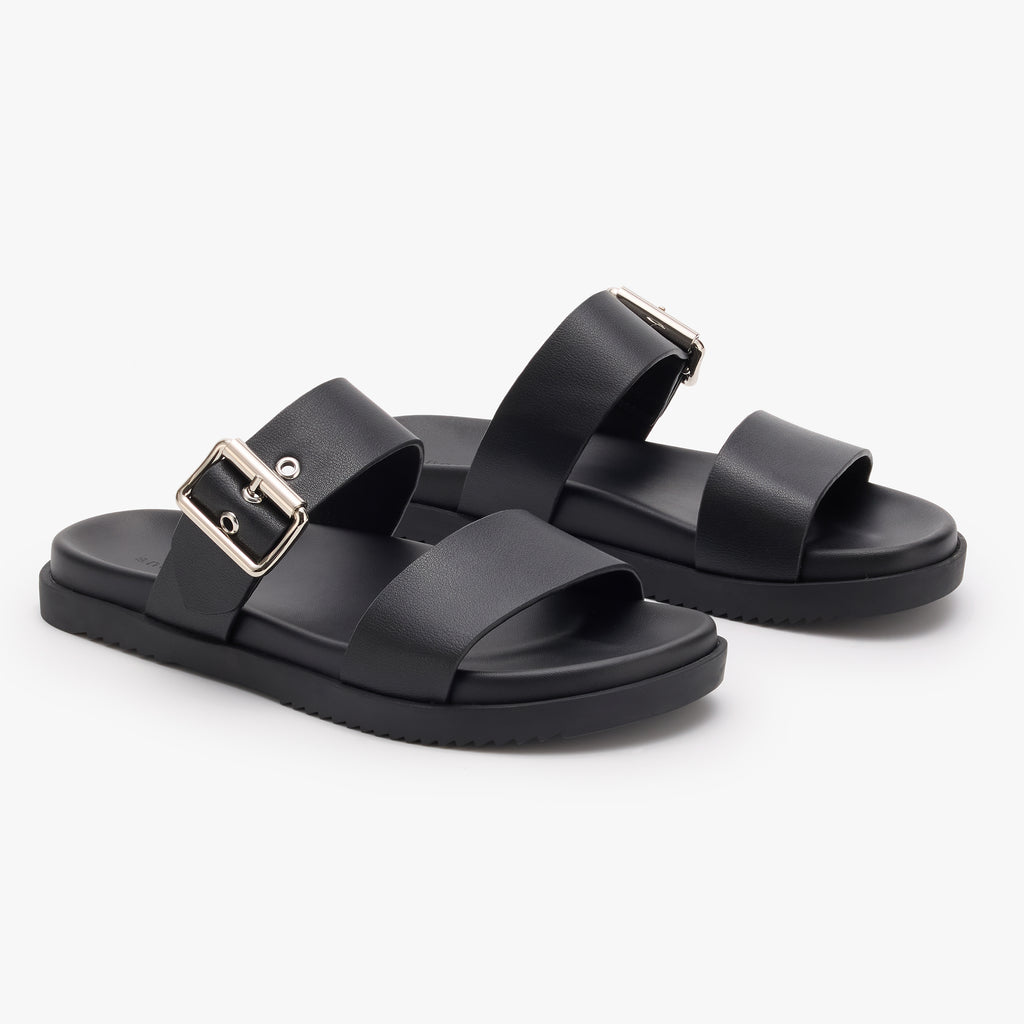 Lazy Marshmallow  - Black