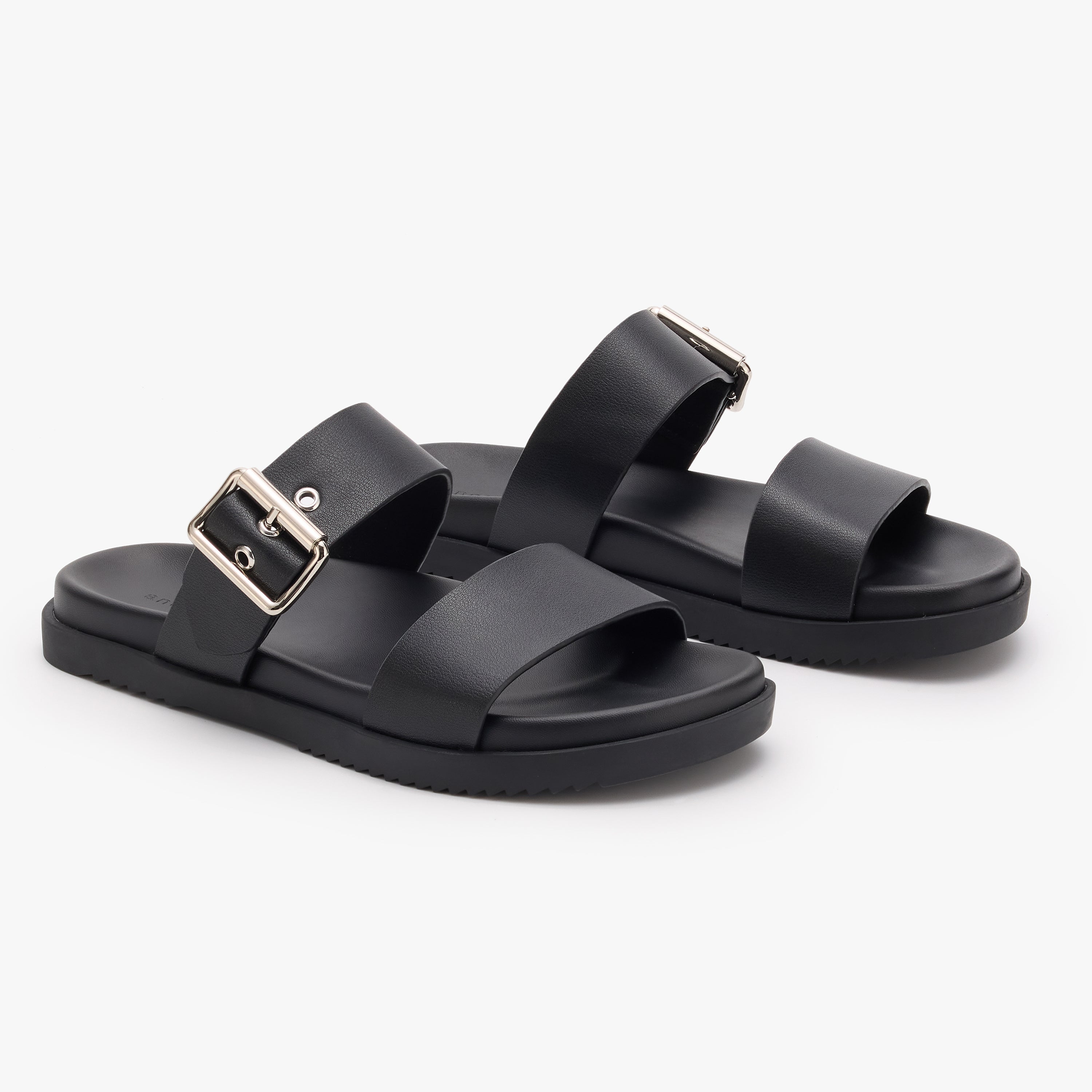 Lazy Marshmallow  - Black