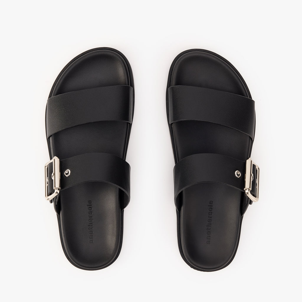 Lazy Marshmallow  - Black