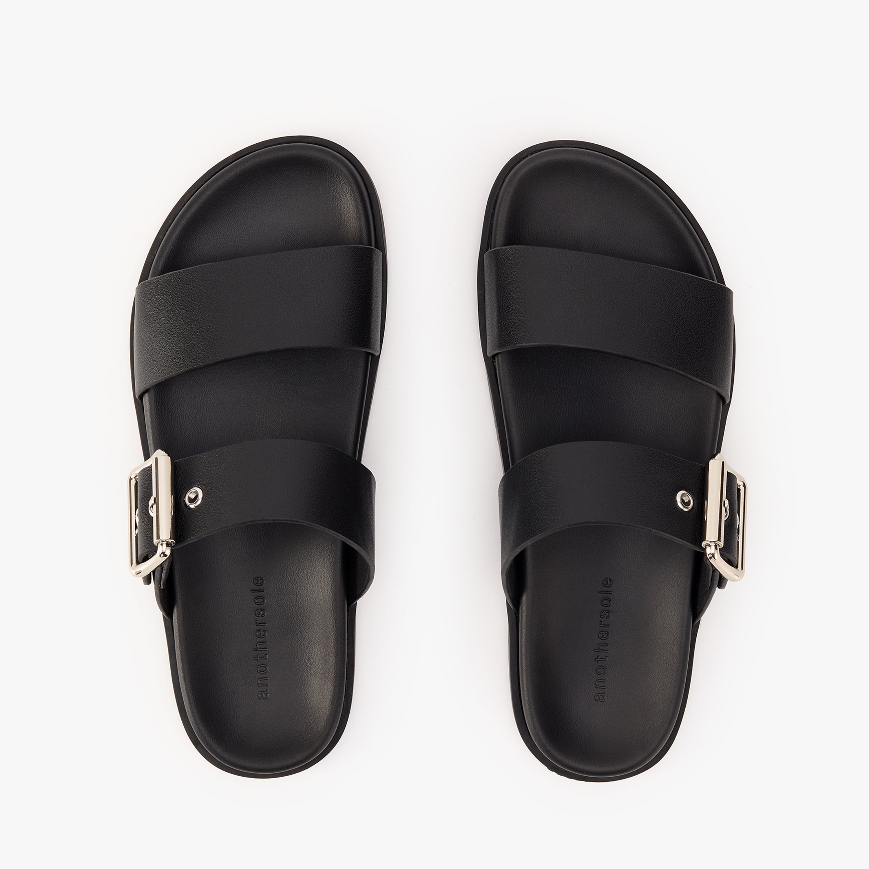 Lazy Marshmallow  - Black