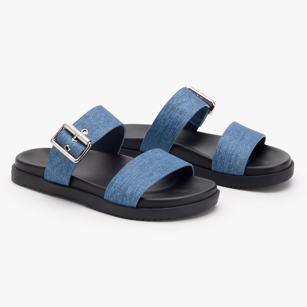 Lazy Marshmallow  - Denim
