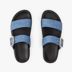 Lazy Marshmallow  - Denim