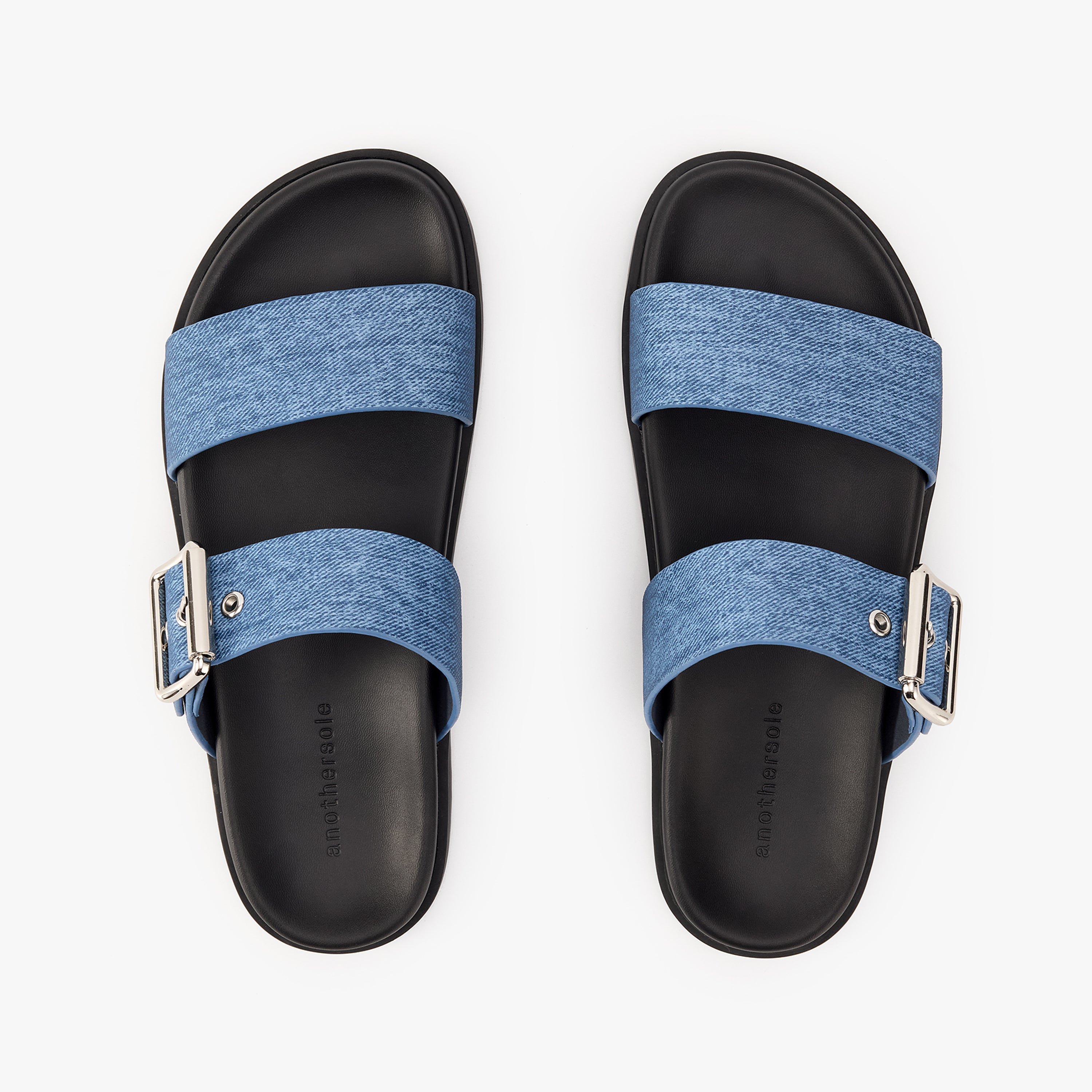 Lazy Marshmallow  - Denim