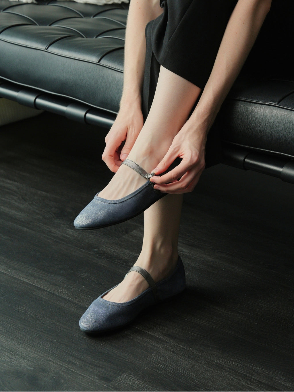 Lea - Blue Dust