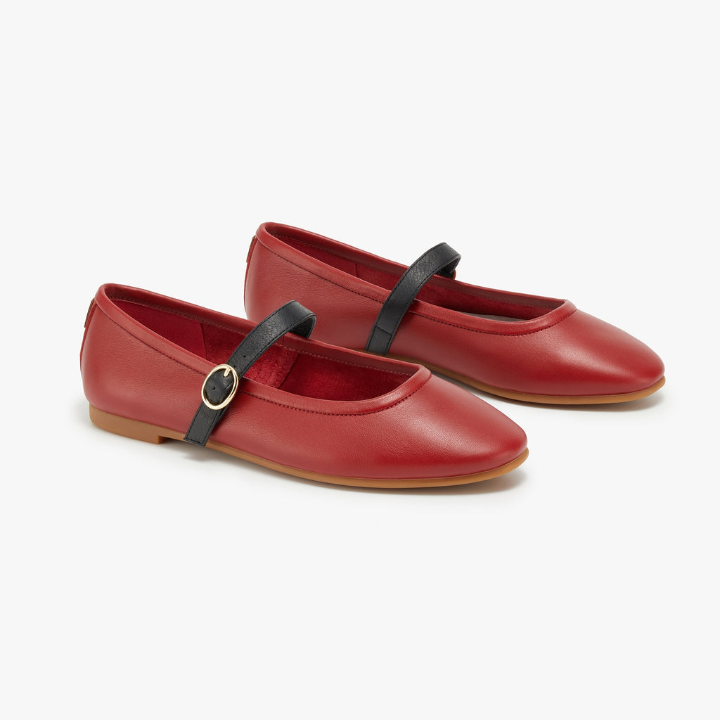 Lea - Red