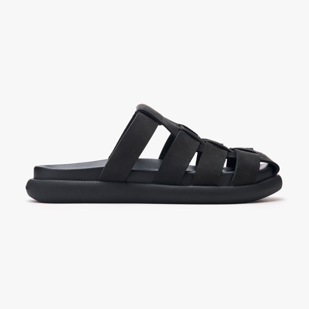 Marche Marshmallow - Black
