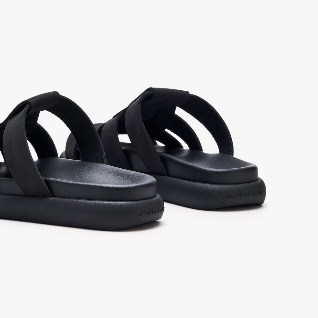Marche Marshmallow - Black