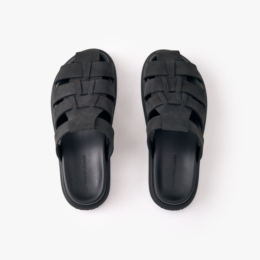 Marche Marshmallow - Black