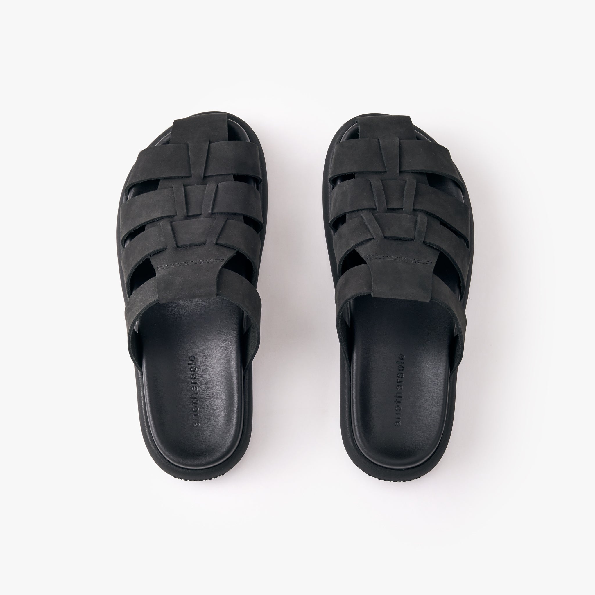 Marche Marshmallow - Black