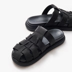 Marche Marshmallow - Black