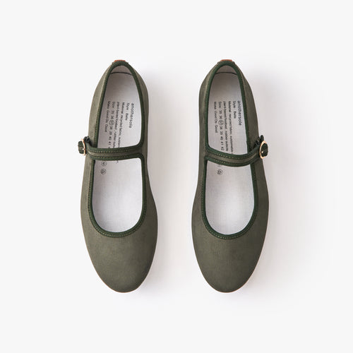 Belle Mary Jane Forest – Anothersole SG