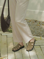 Marche Marshmallow - Olive