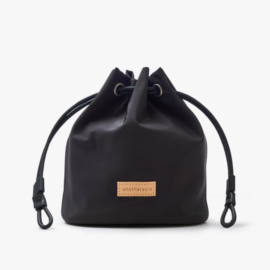 Money Bucket - Black