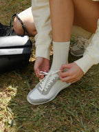 Nori Sneakers - Ecru