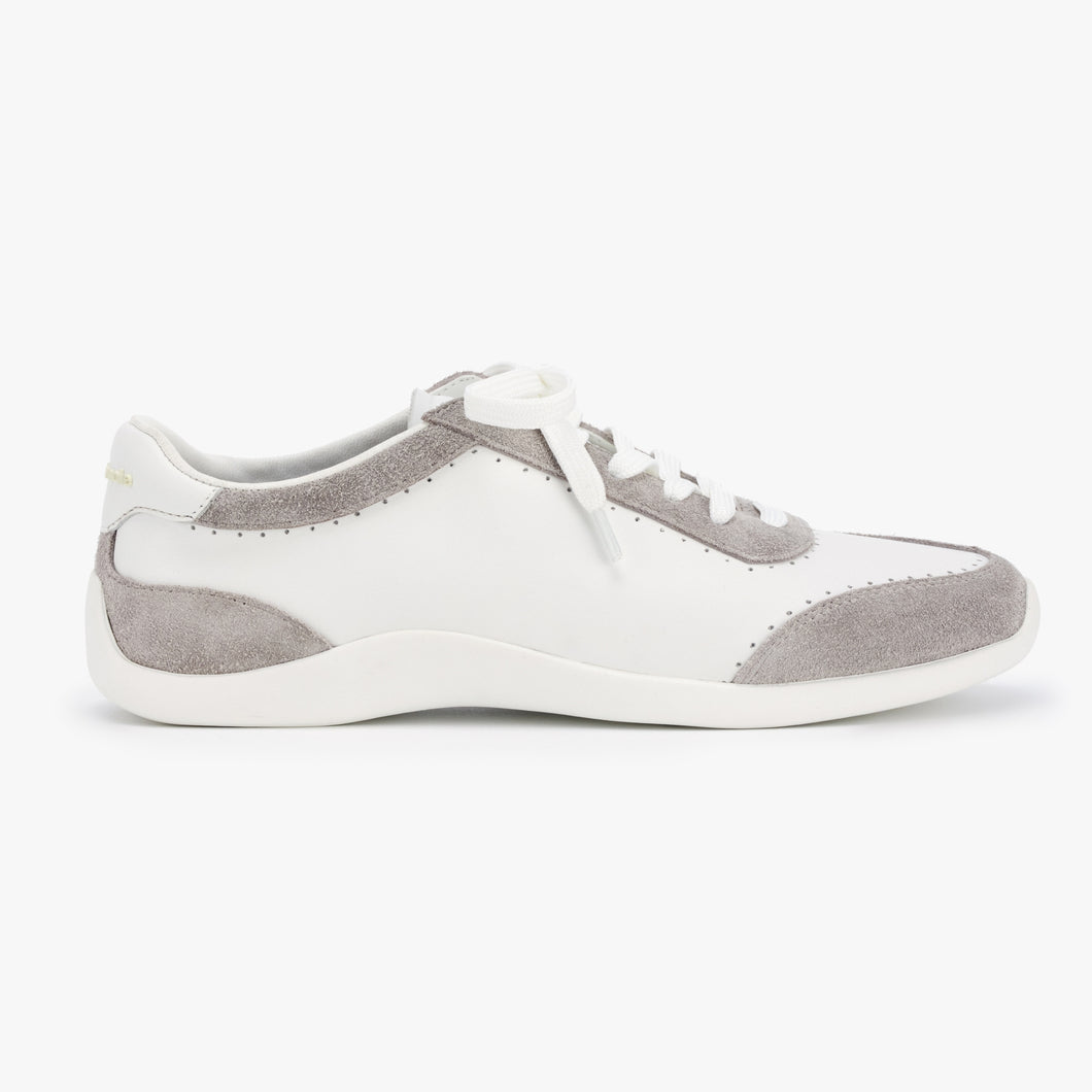 Nori Sneakers - White – Anothersole SG