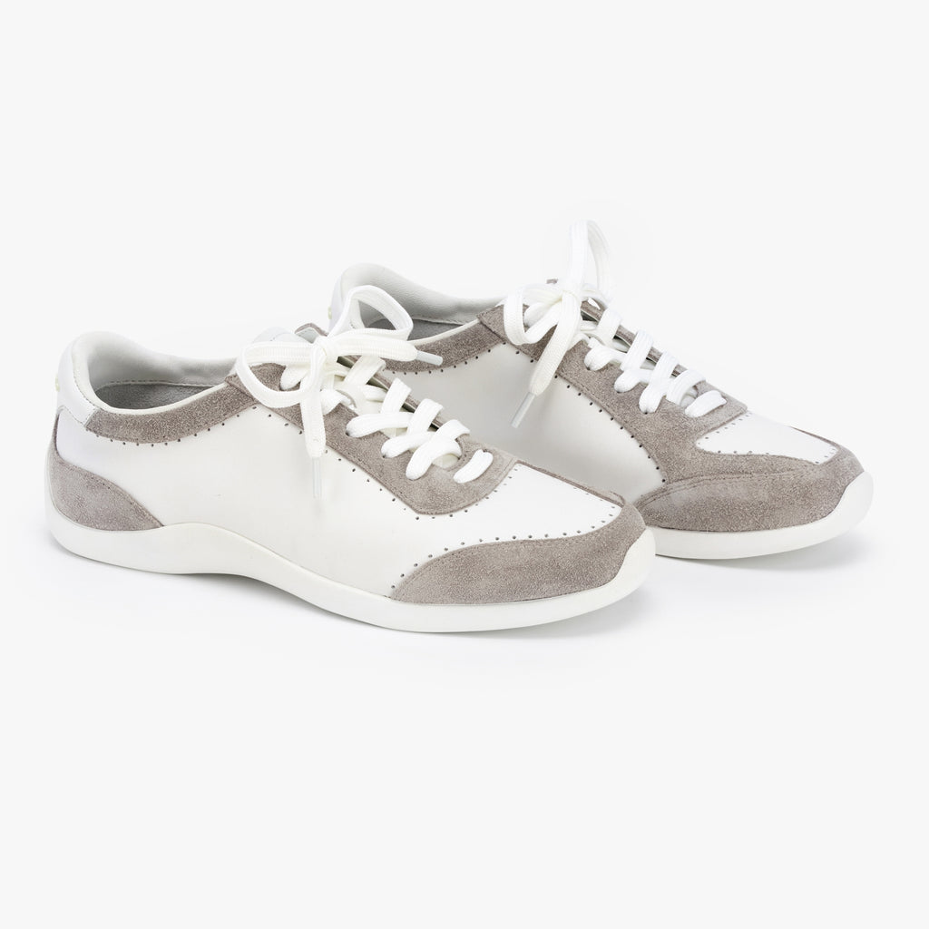 Nori Sneakers - White