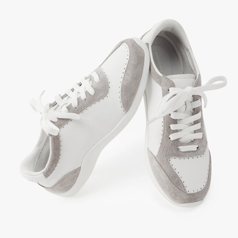 Nori Sneakers - White – Anothersole SG