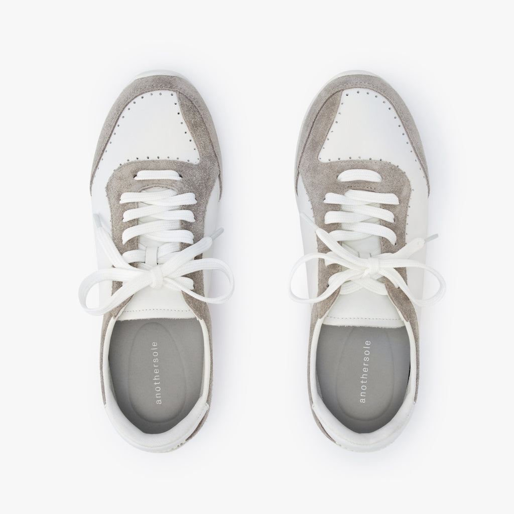 Nori Sneakers - White