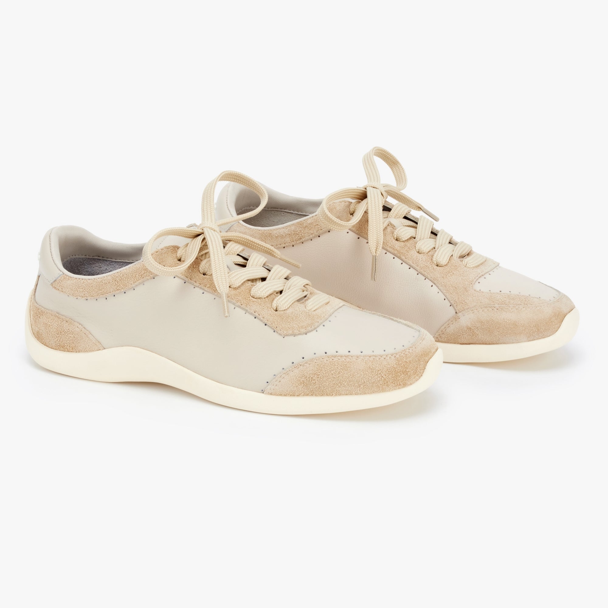 Nori Sneakers - Ecru