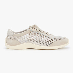 Nori Sneakers - Grey Mesh