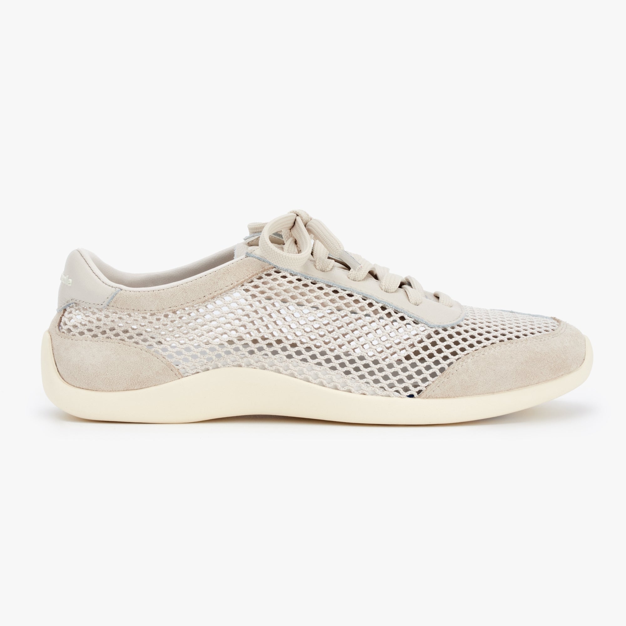 Nori Sneakers - Grey Mesh