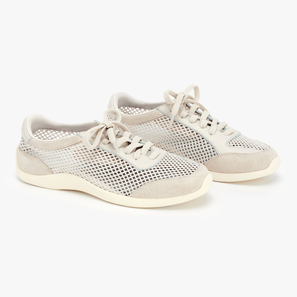 Nori Sneakers - Grey Mesh