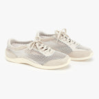 Nori Sneakers - Grey Mesh