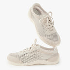 Nori Sneakers - Grey Mesh