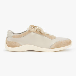 Nori Sneakers - Ecru