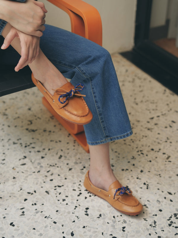 Rivéa Loafers - Sienna