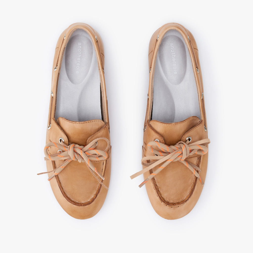Rivéa Loafers - Sand