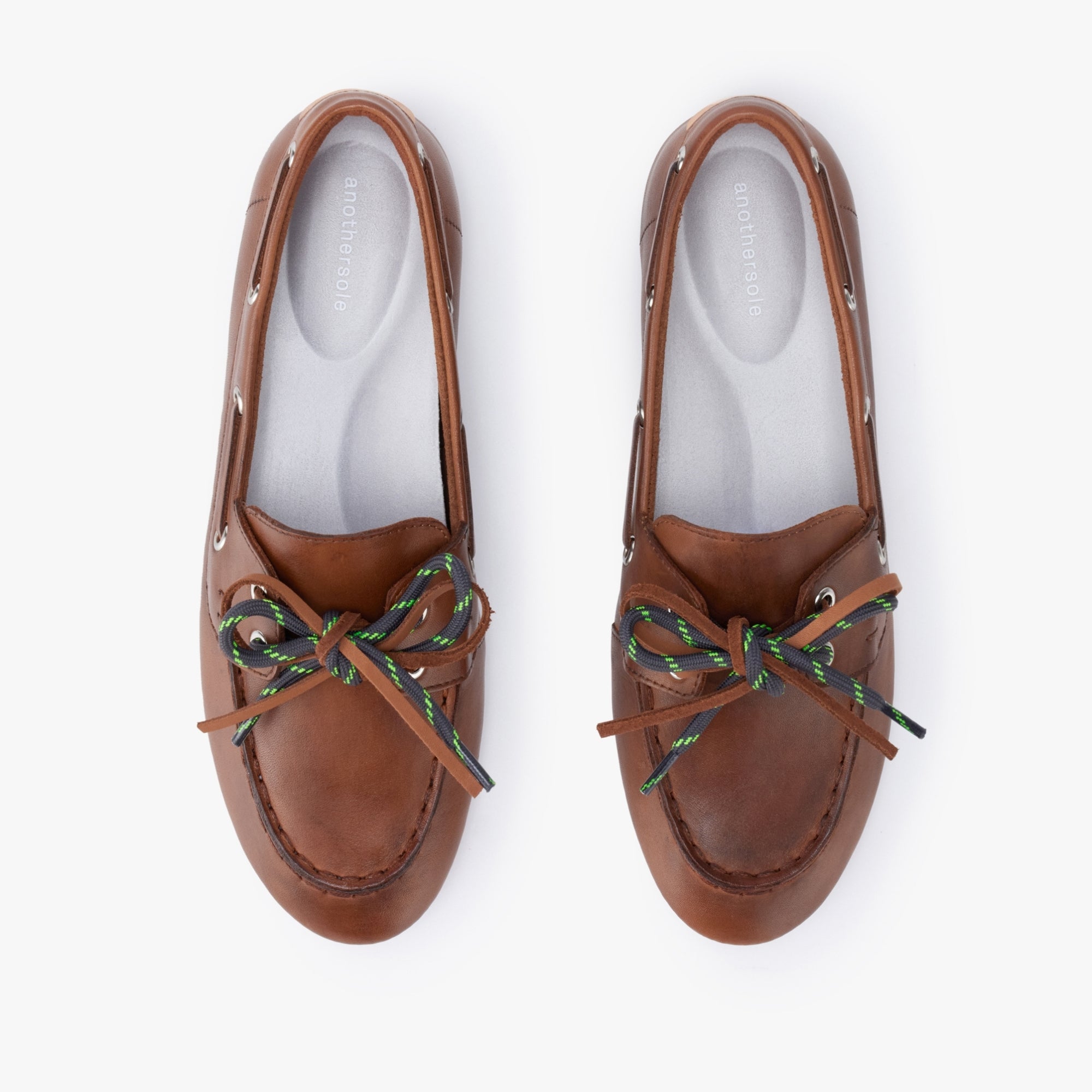 Rivéa Loafers - Chestnut