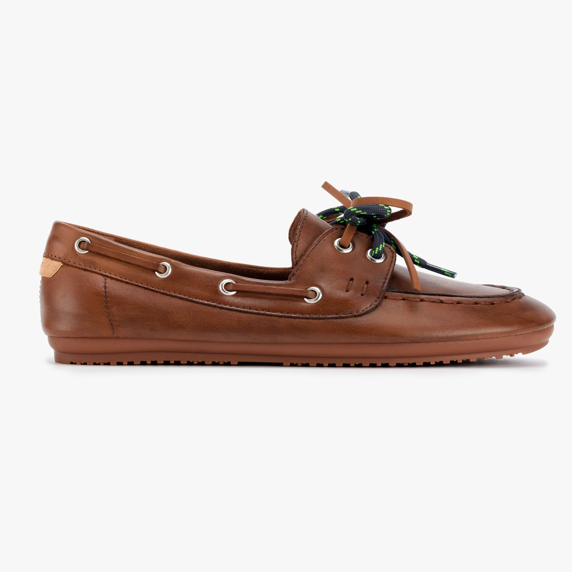 Rivéa Loafers - Chestnut