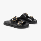 Roma Marshmallow - Black