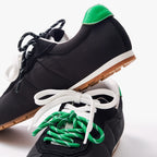 Softe Sneakers - Black Nylon