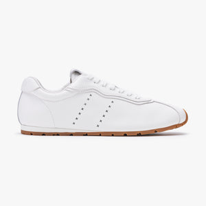 Softe Sneakers - Mono White