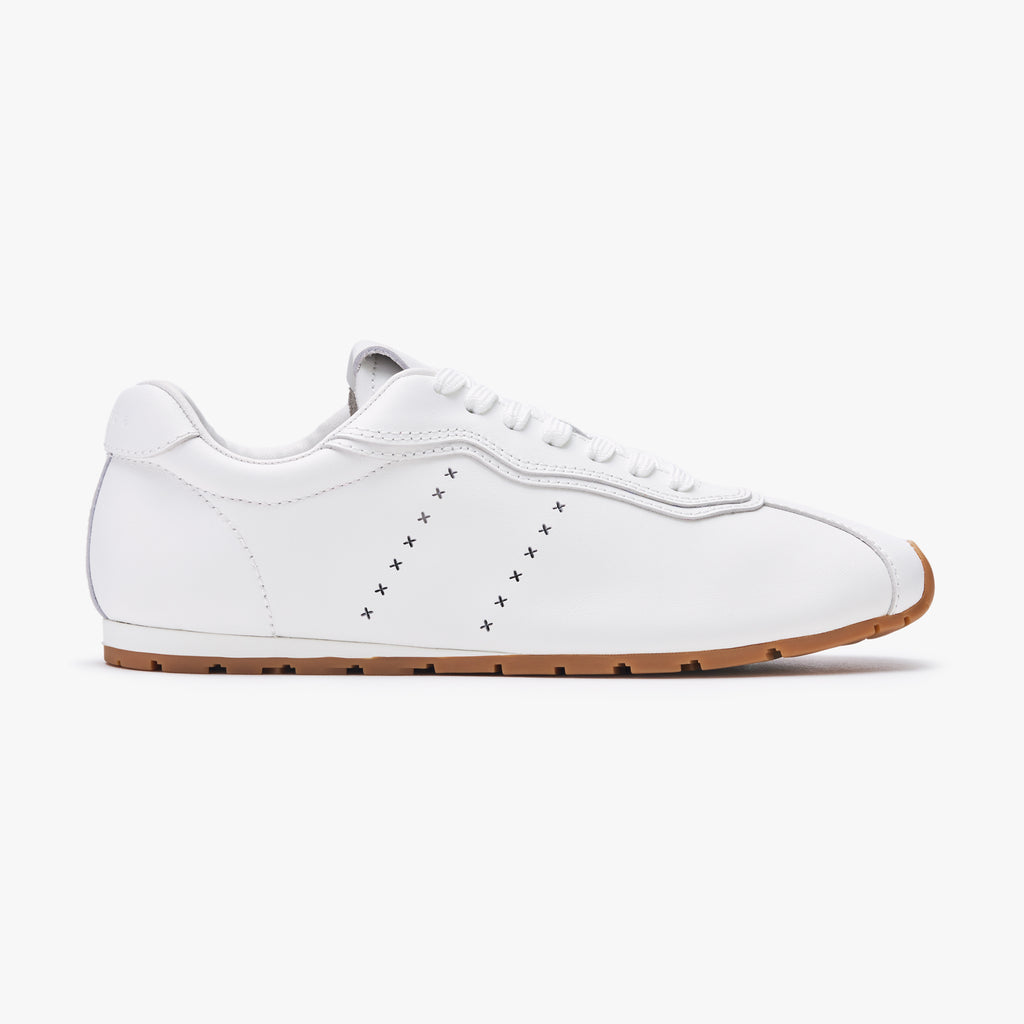 Softe Sneakers - Mono White