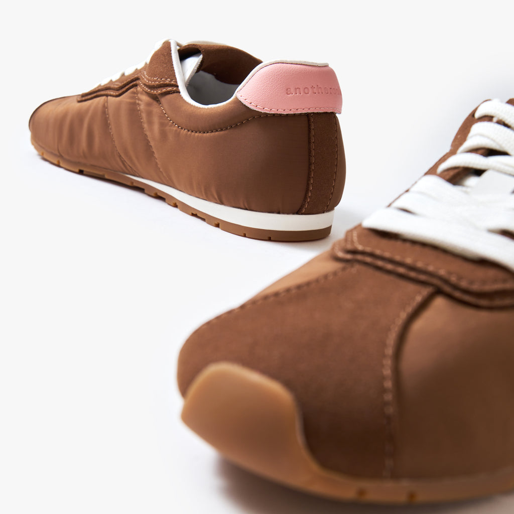 Softe Sneakers - Space Mocha