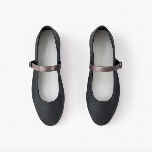 Lea - Black – Anothersole SG