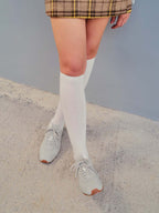 Softe Sneakers - Mono White