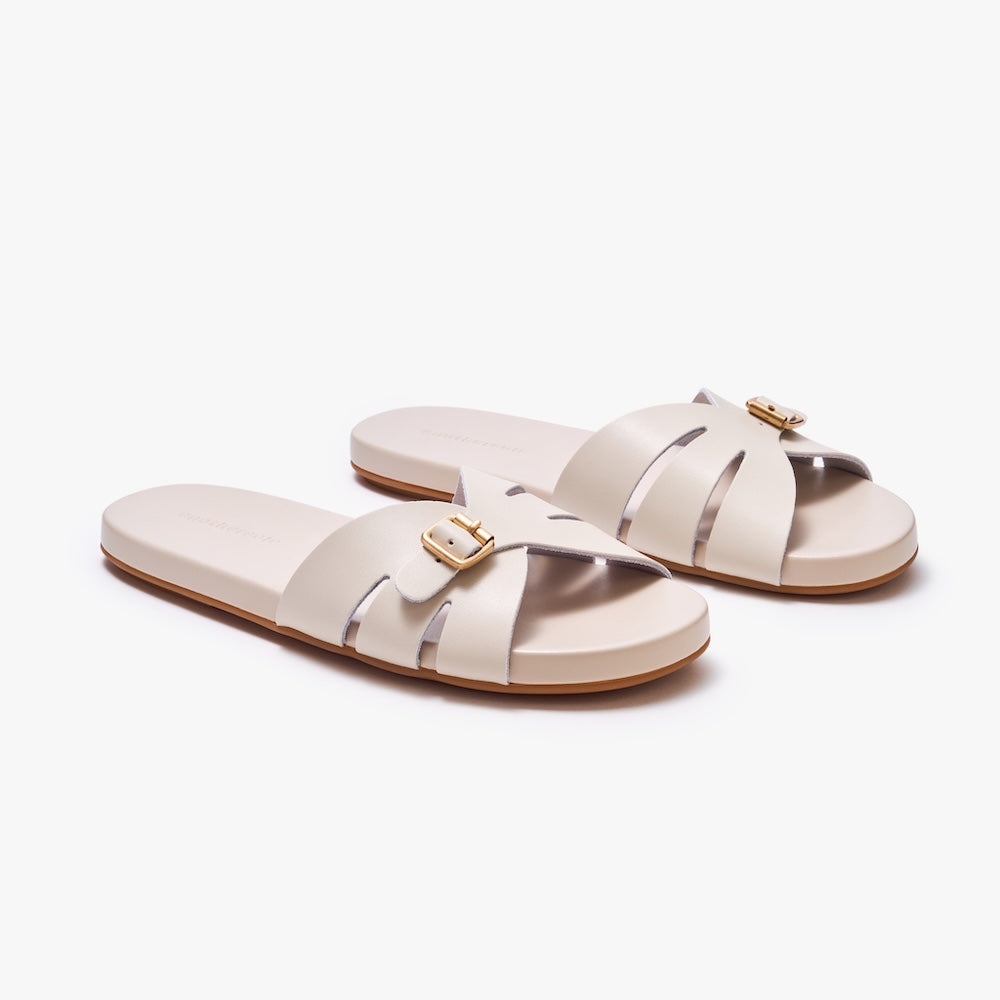 Sunday Slides - Beige
