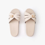 Sunday Slides - Beige