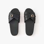 Sunday Slides - Black