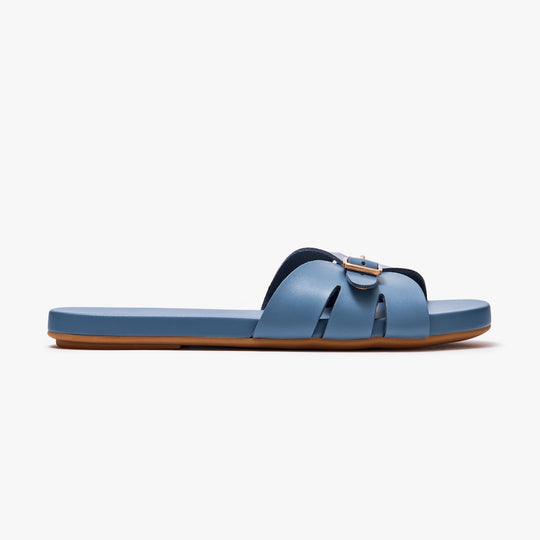 Sunday Slides - Ash Blue