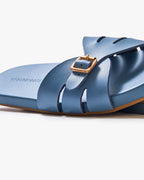 Sunday Slides - Ash Blue