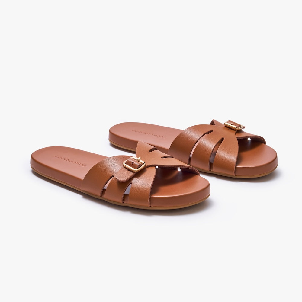 Sunday Slides - Tan