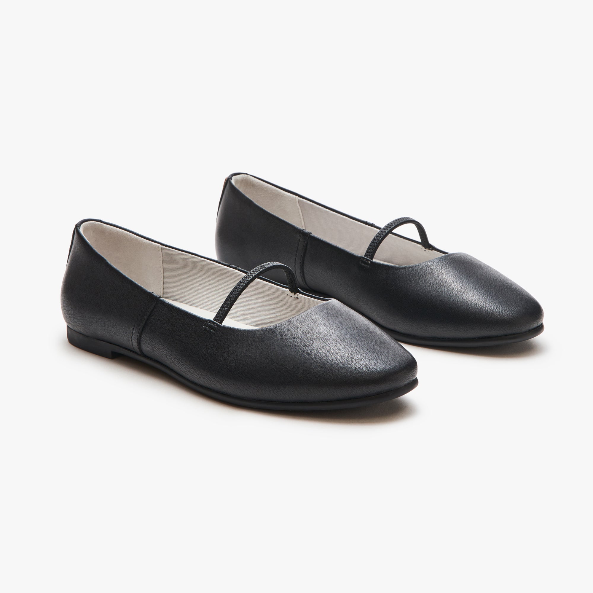 Travel Flats - Black – ANOTHERSOLE | SG